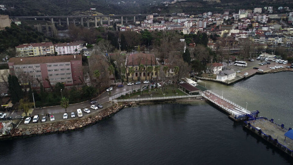 Basıldıkça güzelleşen halıların üretildiği fabrika: Hereke