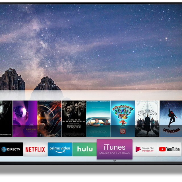 Apple ile Samsung iTunes için el sıkıştı