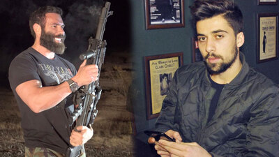 Dan Bilzerian'ın ABD'ye davet ettiği İzmitli Ömer konuştu