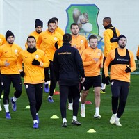 Galatasaray'da İtalyan tarzı!