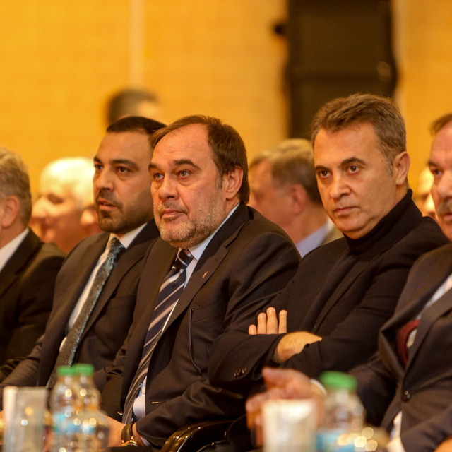 "Hiçbir camia için hiçbir hakemimizi feda etmeyiz"