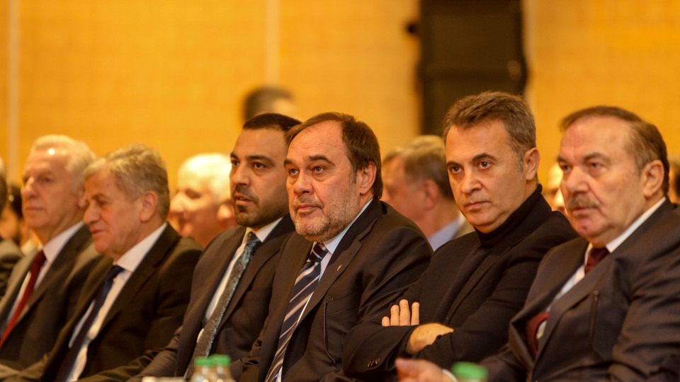 "Hiçbir camia için hiçbir hakemimizi feda etmeyiz"
