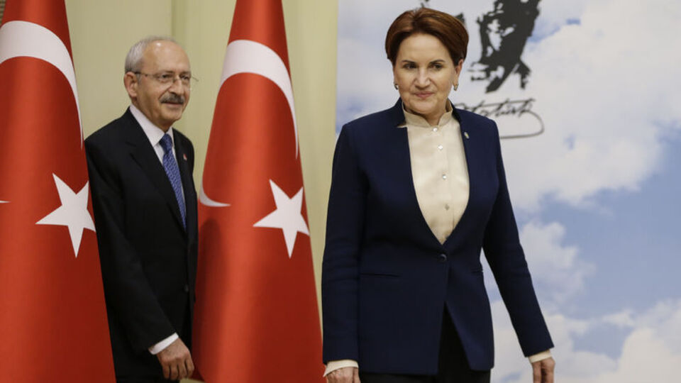 CHP ile İYİ Parti arasında son doğru!
