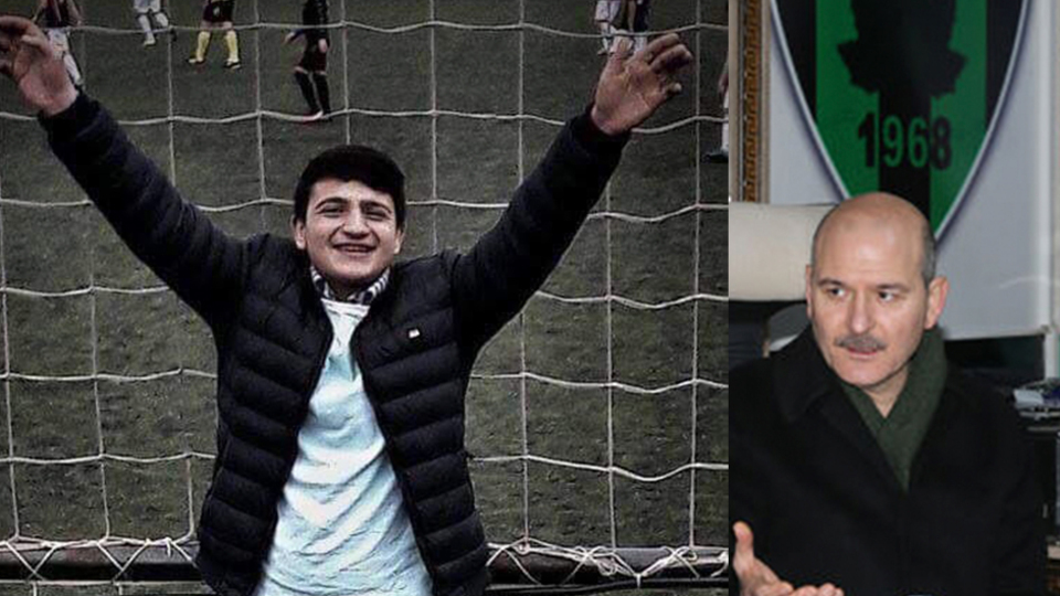 İki mahalle arasında gerilim! Bakan Soylu araya girdi...