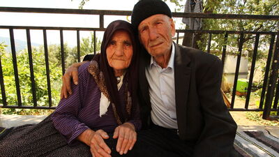 Çetmili Kara Ali Çavuş ve oğlunun belgeselini çekti