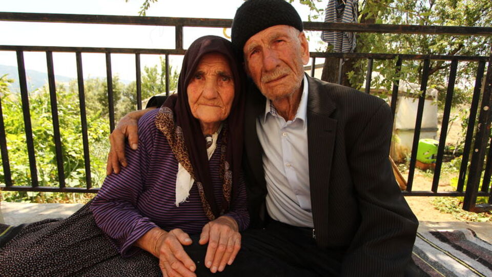 Çetmili Kara Ali Çavuş ve oğlunun belgeselini çekti