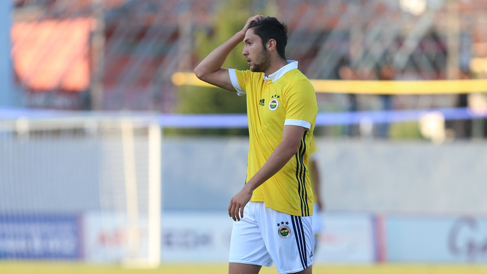 "Asıl hedef her zaman Fenerbahçe'dir"