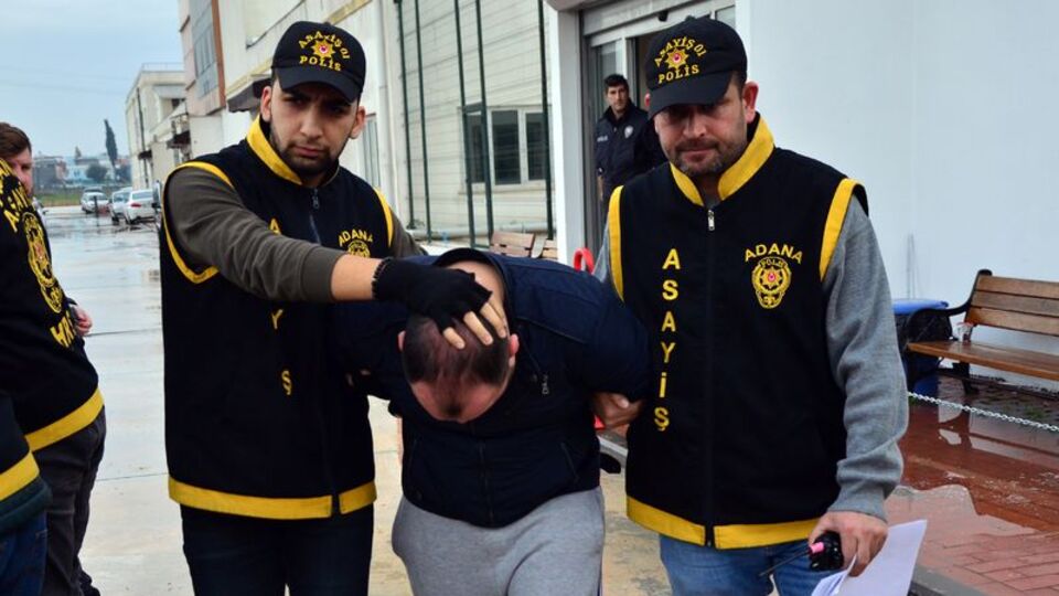 Polis sorunca bu cevabı verdi: 'Çocukluk merakım'