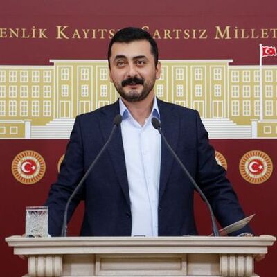 Eren Erdem'in tahliyesine karar verildi