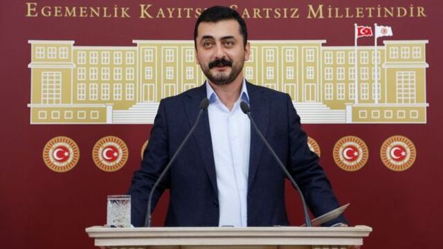Eren Erdem'in tahliyesine karar verildi