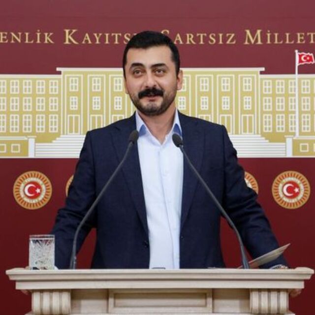 Eren Erdem'in tahliyesine karar verildi
