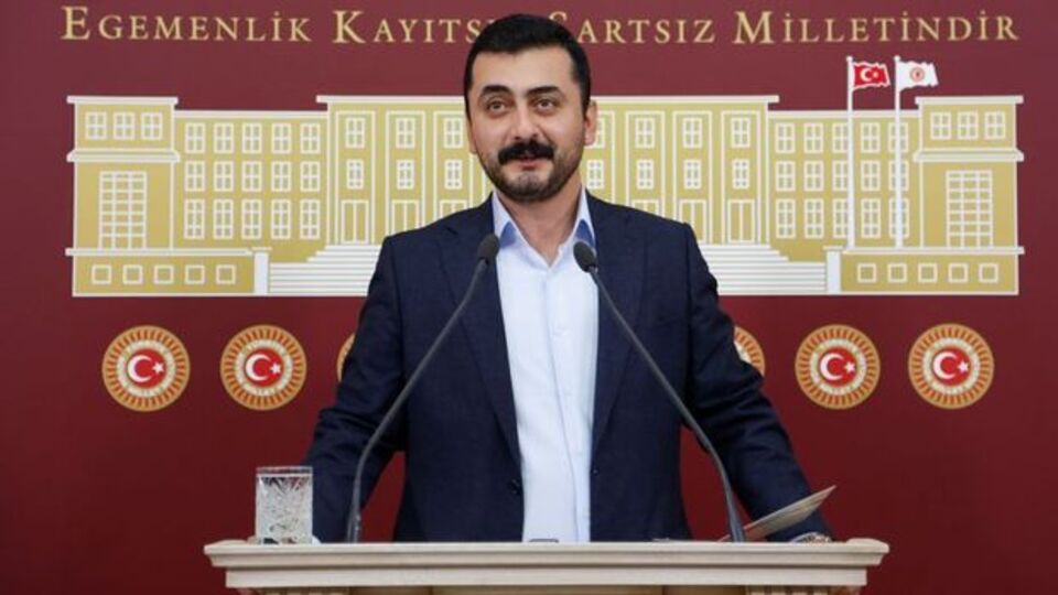 Eren Erdem'in tahliyesine karar verildi