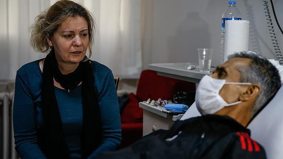 'Kadavradan nakil onun üçüncü yaşamı oldu'