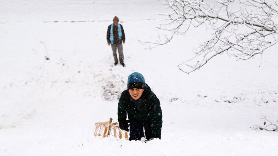Ankara'da okullar tatil mi?