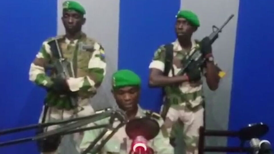 Türkiye'den Gabon'daki darbe girişimine kınama