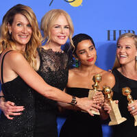 Altın Küre ödülleri sahiplerini buldu