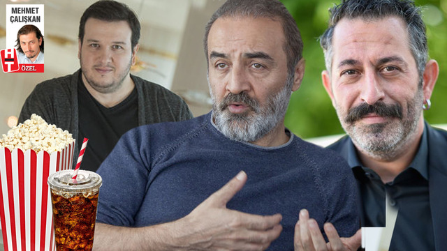Amaç Türk filmlerini bitirmek mi?