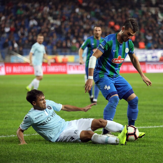 Robin Yalçın'la yollar ayrıldı
