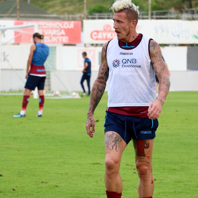 Trabzonspor'dan Kucka'ya ödeme