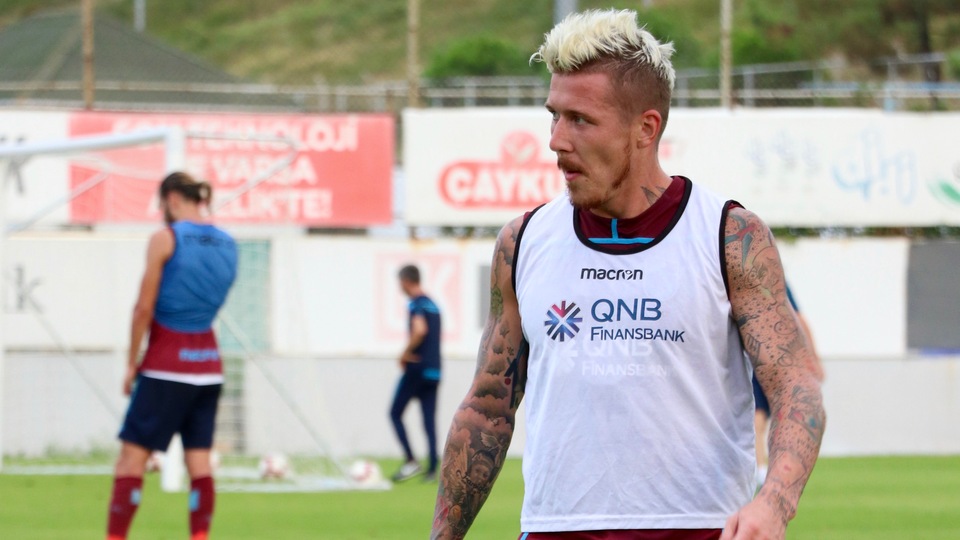 Trabzonspor'dan Kucka'ya ödeme