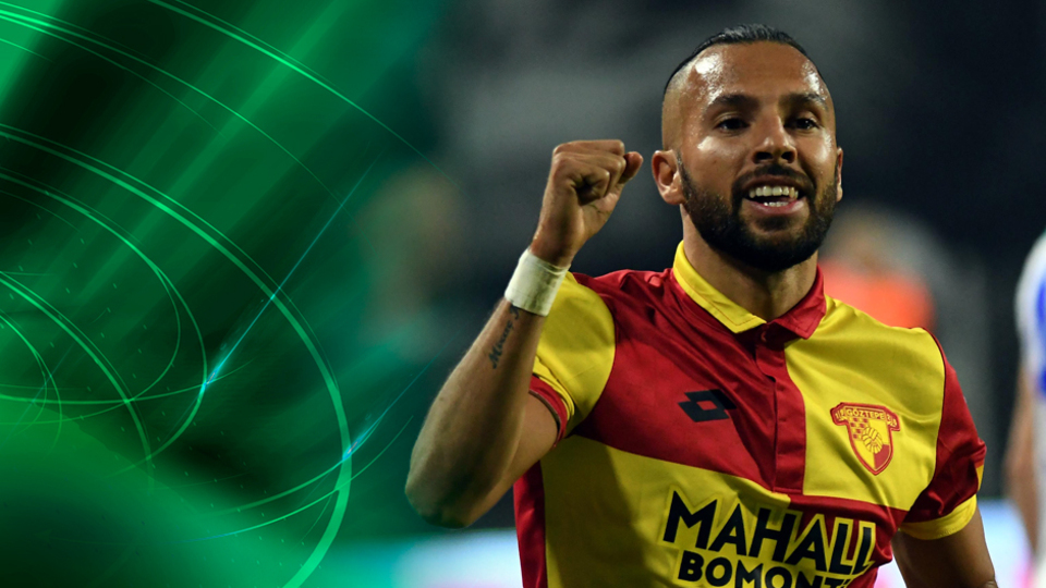 Resmi açıklama: "Yasin için Ali Koç ile görüştük"