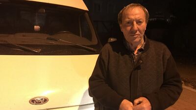 Aracını park ettiği yeri unutunca çalındı sandı