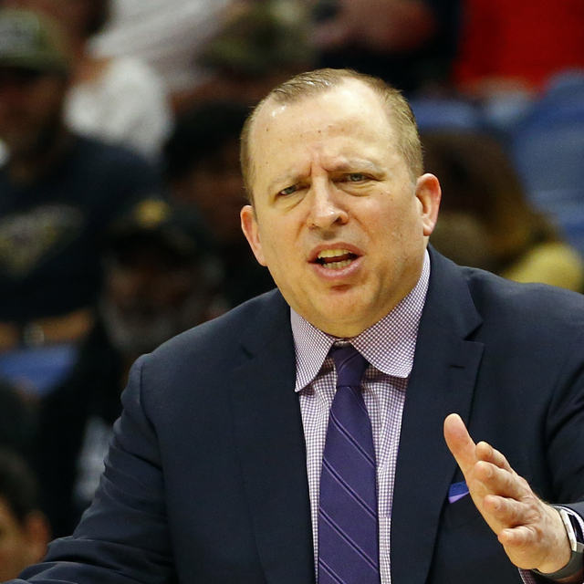 Thibodeau'nun görevine son verildi