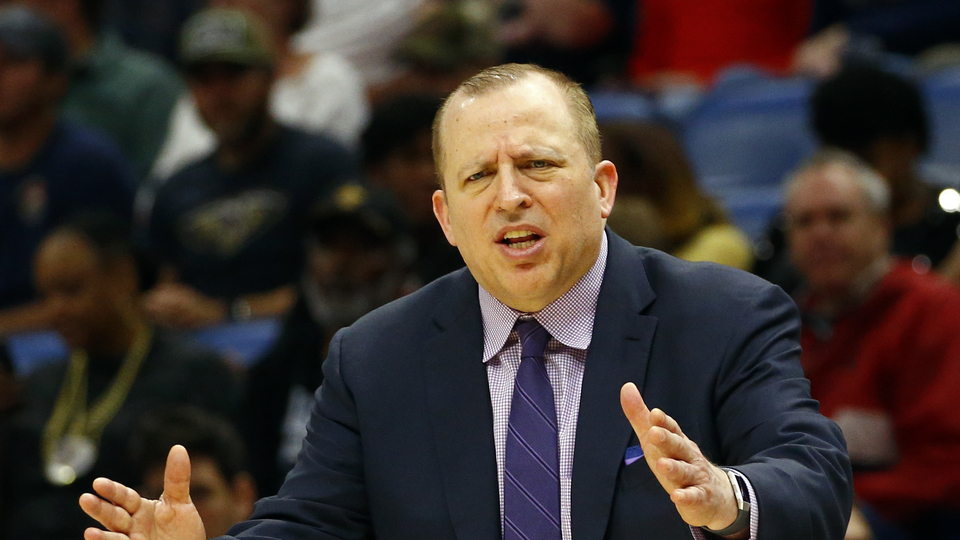 Thibodeau'nun görevine son verildi