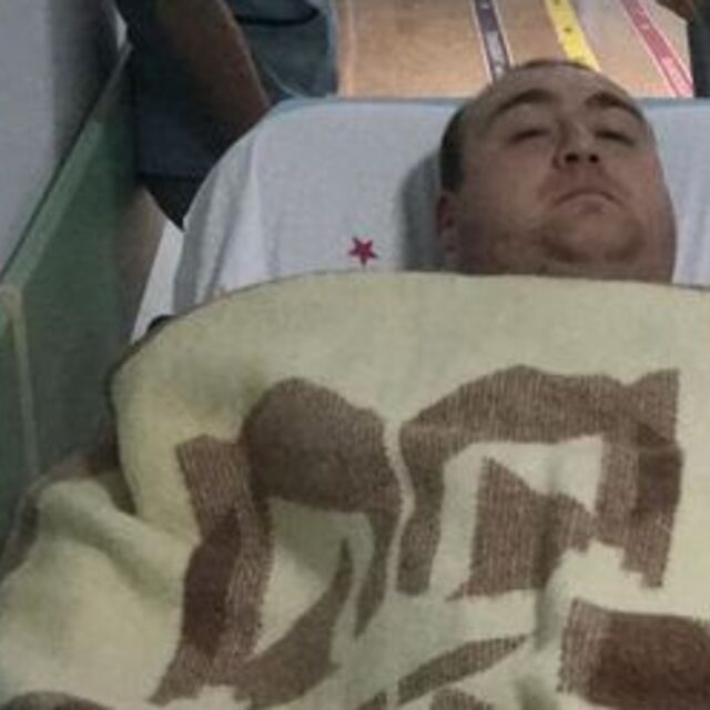 Samsun açıklarında batan gemideki 13 kişilik mürettebattan 4'ü kurtarıldı