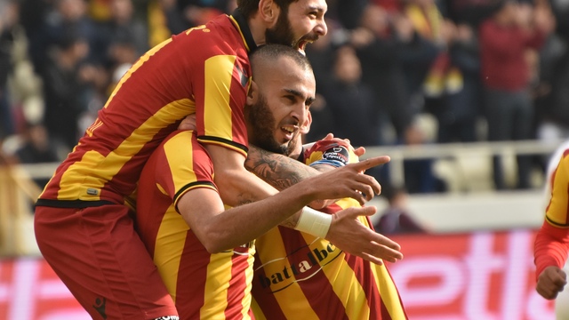 Malatyaspor'dan Boutaib'e duygusal veda