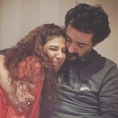 "Hata da benim, suç da! Hoşçakal canımın içi..."