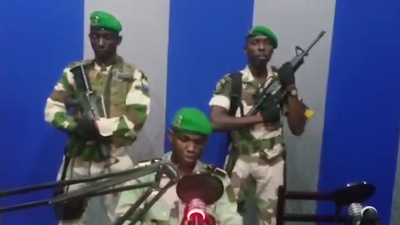 Darbe girişimi yaşandı: Lideri tutuklandı, subaylar öldürüldü!