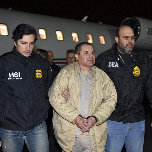 'El Chapo' davasındaki 'Emzik' kim?