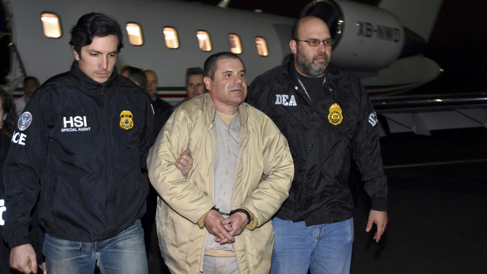 'El Chapo' davasındaki 'Emzik' kim?