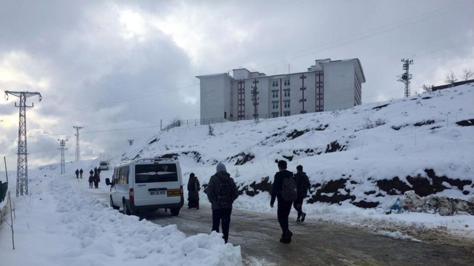 Adıyaman'da bugün okullar tatil mi?