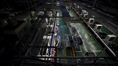 Daikin, AHT'yi bünyesine kattı