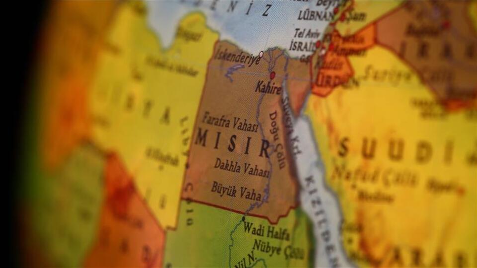 Almanya duyurdu: 2 kişi Mısır'da kayboldu!