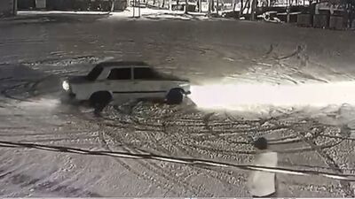 15 bin TL ceza, 2 ay trafikten men... Jandarma kameradan tespit etti