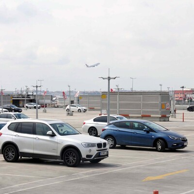 Havalimanı otopark ücretlerine zam