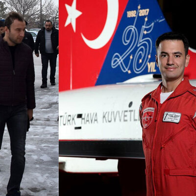Türk Yıldızları pilotu tutuklandı!