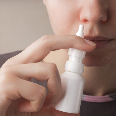 Dikkat! Burun spreyleri bağımlılık yapabilir...