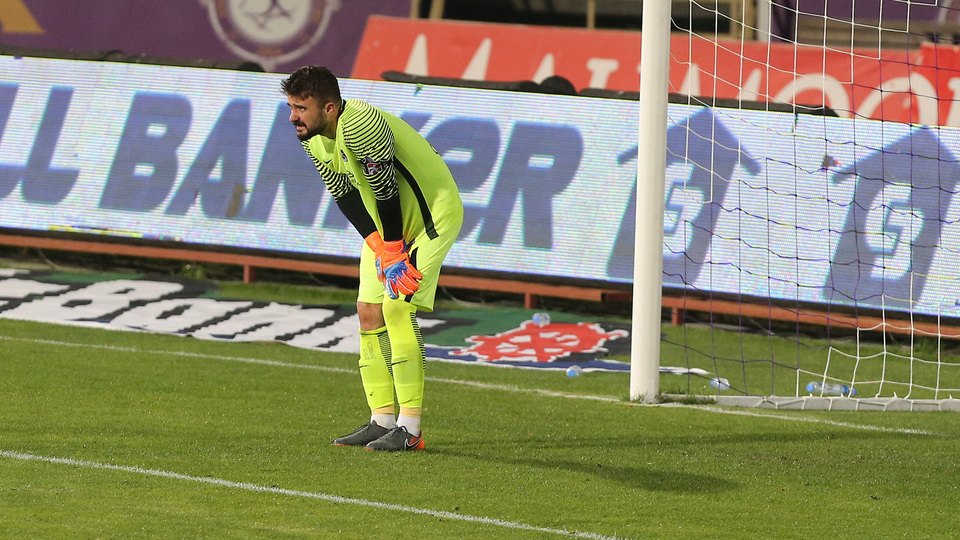 Kulüp tarihine geçti!