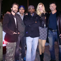 Ünlü oyuncu Amerika’da iki film çekti