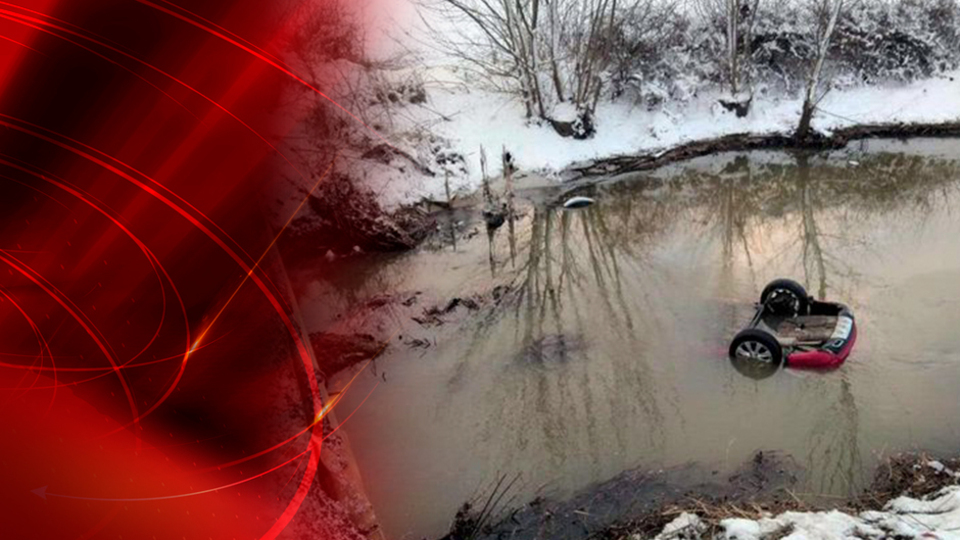 Tekirdağ'da feci kaza: 2'si çocuk 4 ölü! Dereye uçan otomobilden çıkamadılar