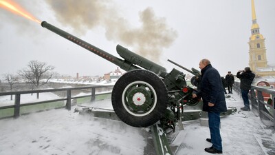 Putin bu kez emir aldı!