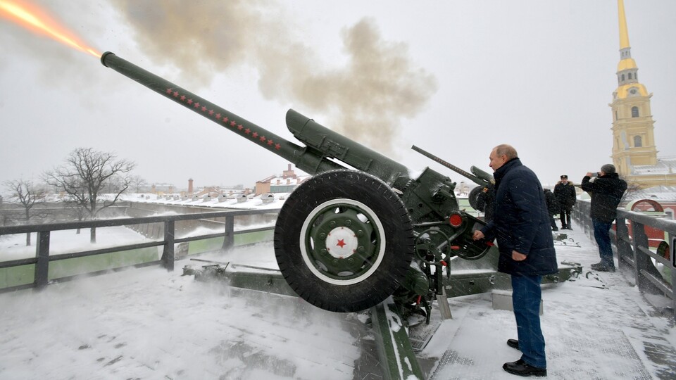 Putin bu kez emir aldı!