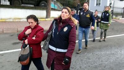 Raftan inen dosyadan vahşet çıktı!