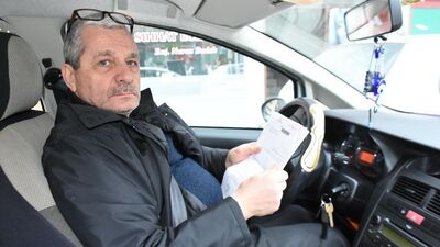 Aradaki 2 saniyeyi görünce çılgına döndü!