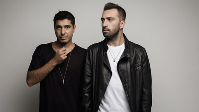 Erdem Yener ve Ferman Akgül bir arada