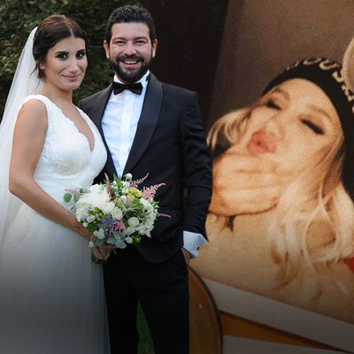 Eski eşten olay gönderme